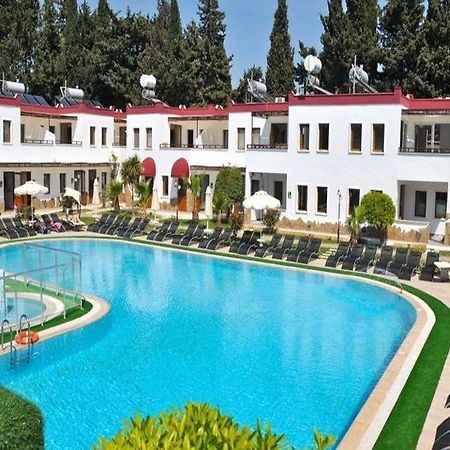 Cherry Apartments 图尔古特雷斯 外观 照片
